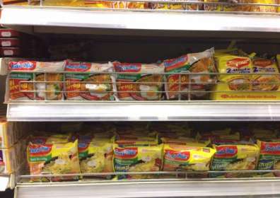 Produk Makanan Indonesia Meraih Potensi Transaksi USD7,7 Juta di Taiwan