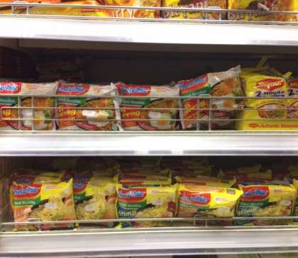 Produk Makanan Indonesia Meraih Potensi Transaksi USD7,7 Juta di Taiwan