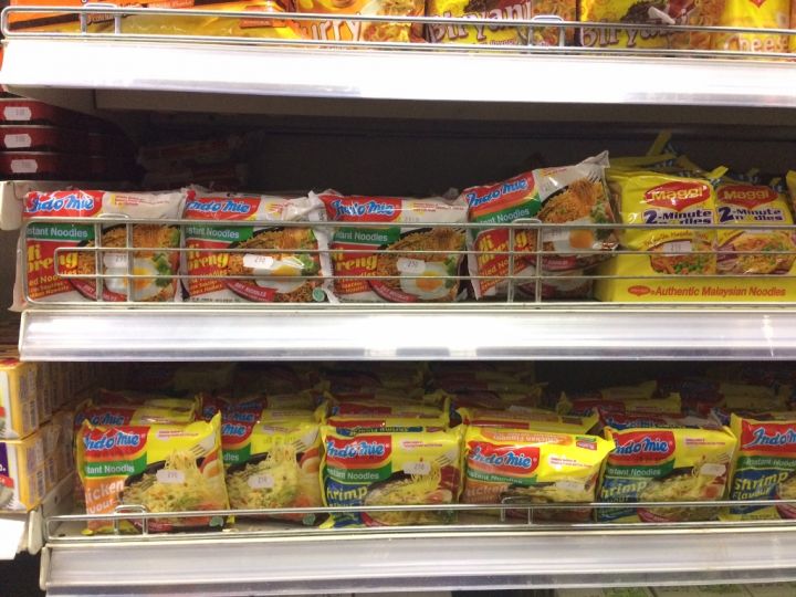 Produk Makanan Indonesia Meraih Potensi Transaksi USD7,7 Juta di Taiwan