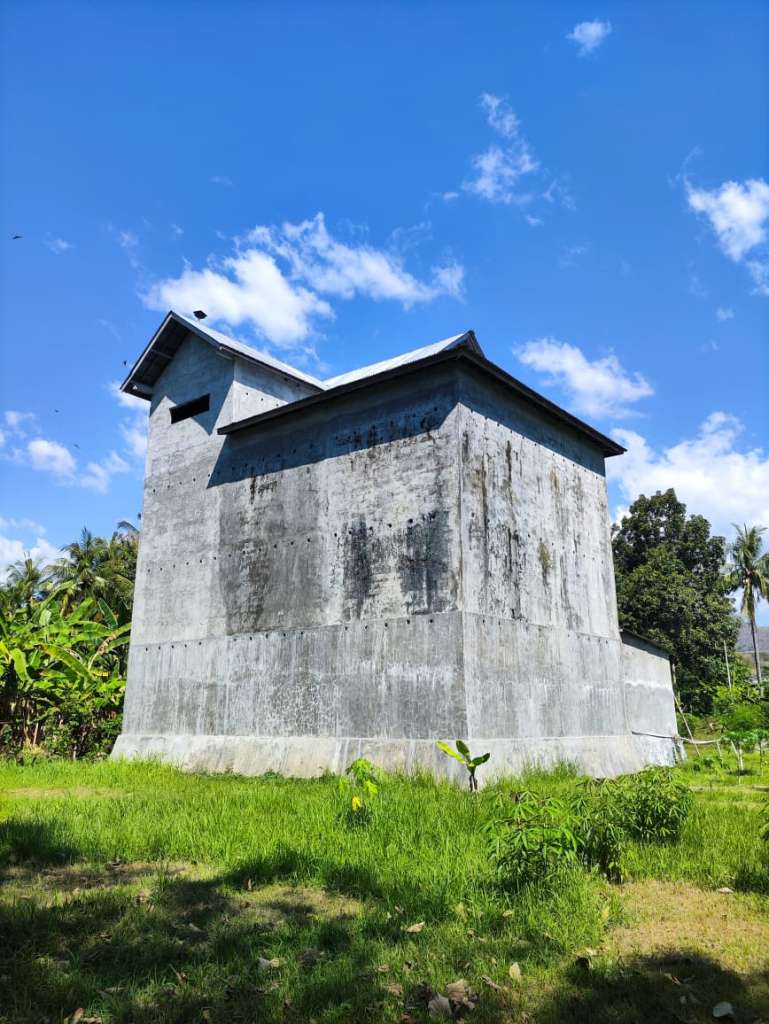Swiftlet House 3