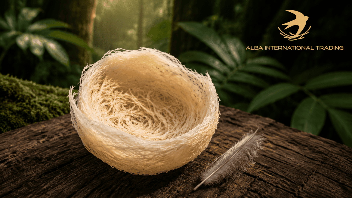 Why Kalimantan Bird’s Nests Are Different