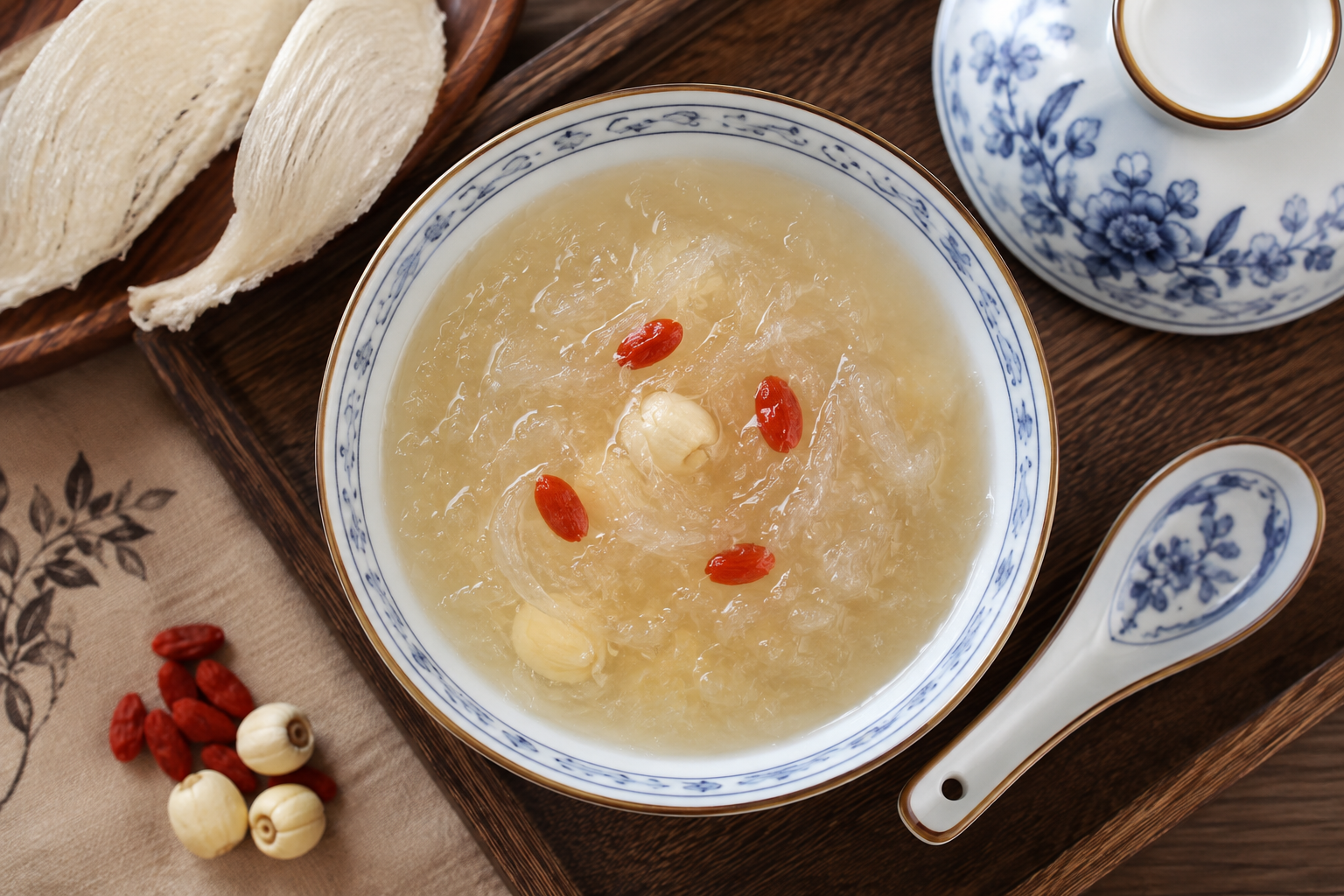 Health Benefits of Edible Bird Nest: What the Science Says