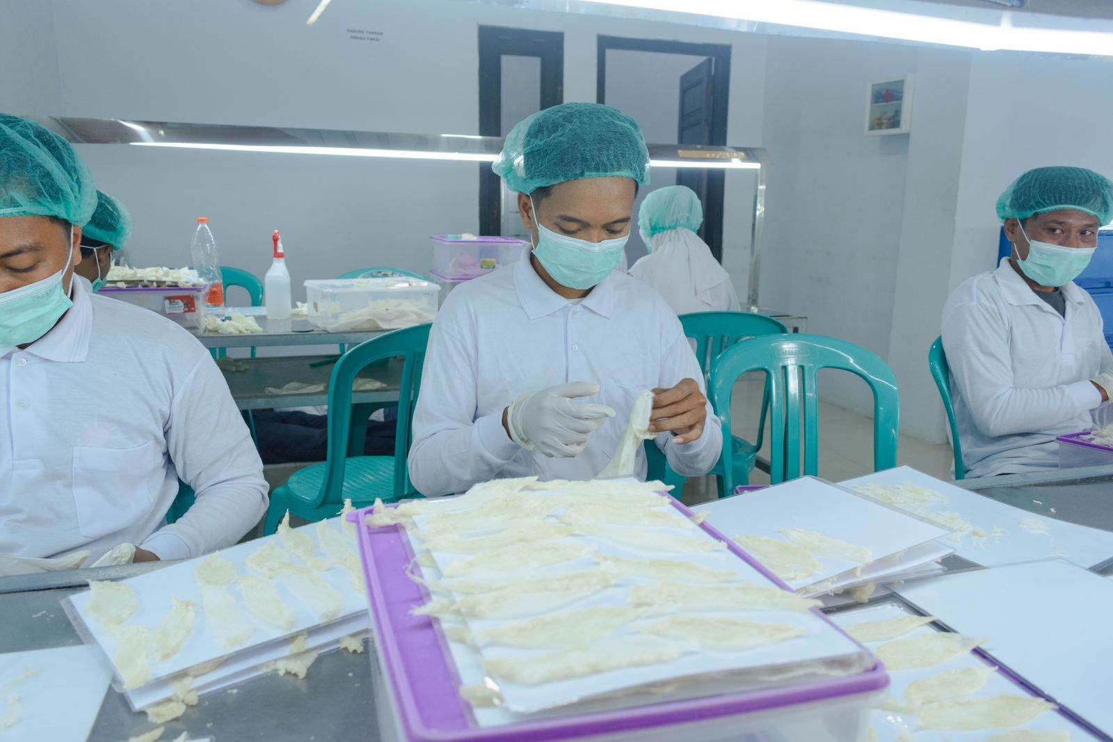Moulding Process