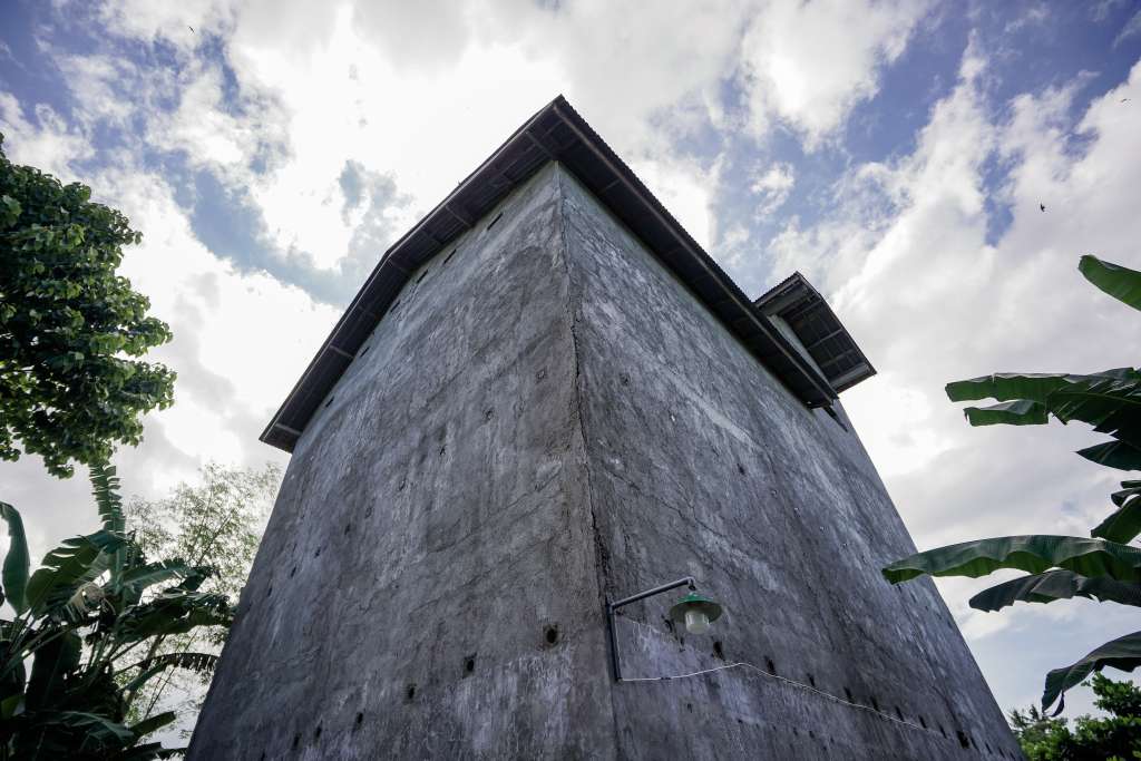 Swiflet House New 2