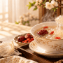 Bird's Nest Soup, the Original Luxury Soup Behind This Season's SoupTok Craze